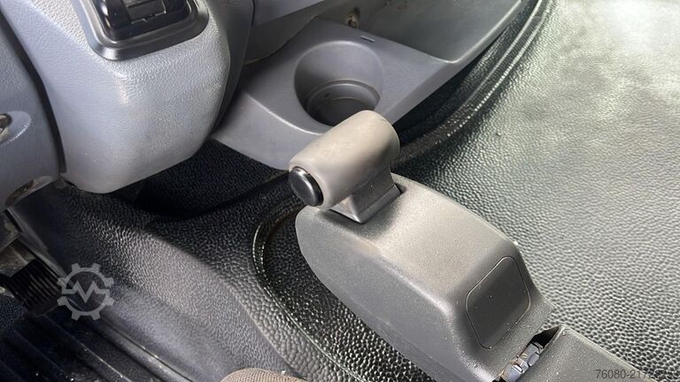 Chassis cab Mercedes-Benz Actros 4144 (TAMBOURS / EPS / MP2 / LAMES / GRA...