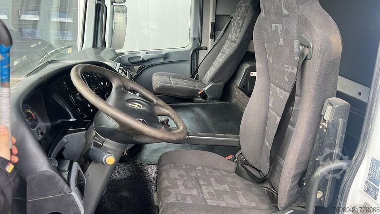 Chassis cab Mercedes-Benz Actros 4144 (TAMBOURS / EPS / MP2 / LAMES / GRA...