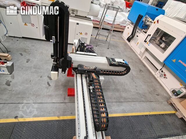 Krauss Maffei LRX150-MC5 KraussMaffei LRX150-MC5
