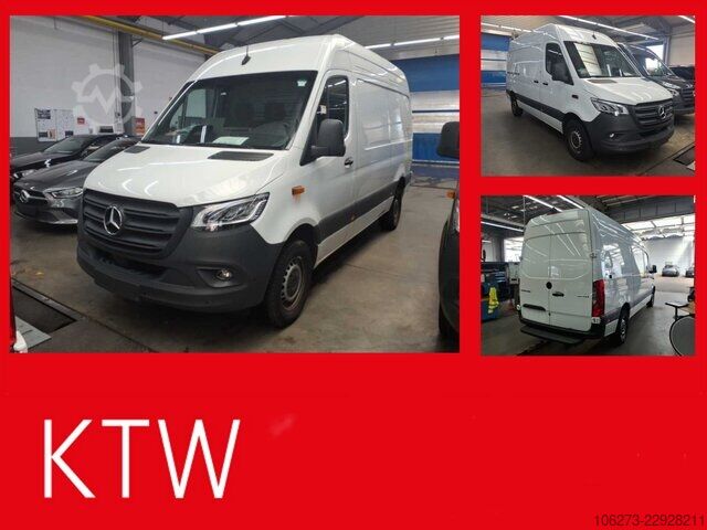 Van Mercedes-Benz Sprinter 317 CDI,L2H2,Automatik,Kamera,Navi