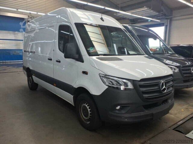 Van Mercedes-Benz Sprinter 317 CDI,L2H2,Automatik,Kamera,Navi