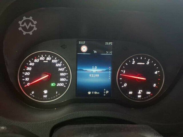 Van Mercedes-Benz Sprinter 317 CDI,L2H2,Automatik,Kamera,Navi