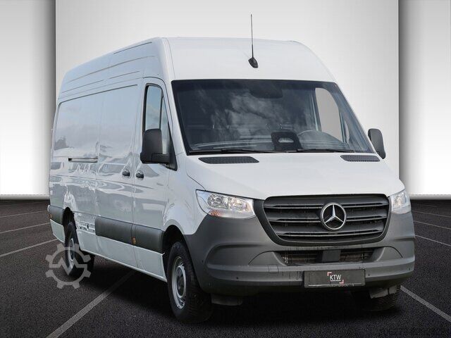 Van Mercedes-Benz Sprinter 317 Maxi,9GTronic,AHK3,5to,TCO