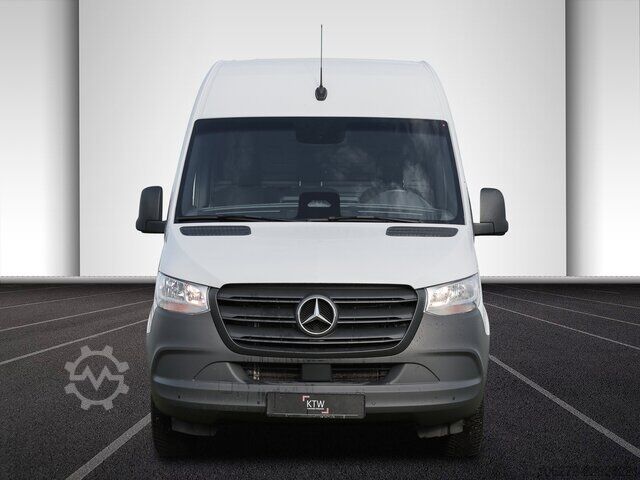 Van Mercedes-Benz Sprinter 317 Maxi,9GTronic,AHK3,5to,TCO