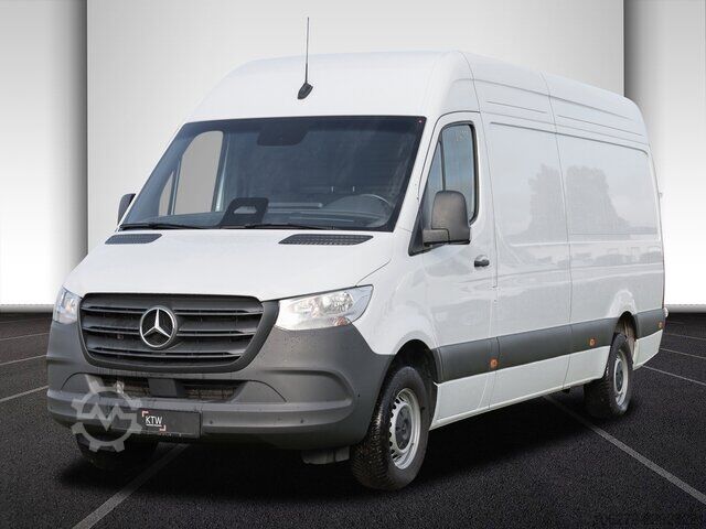 Van Mercedes-Benz Sprinter 317 Maxi,9GTronic,AHK3,5to,TCO