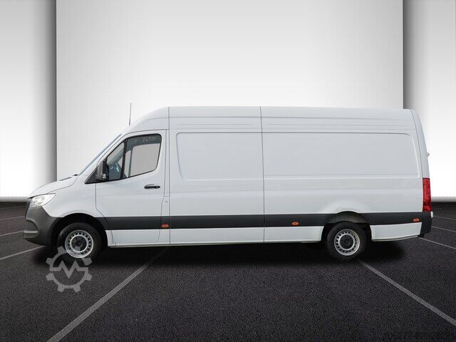 Van Mercedes-Benz Sprinter 317 Maxi,9GTronic,AHK3,5to,TCO