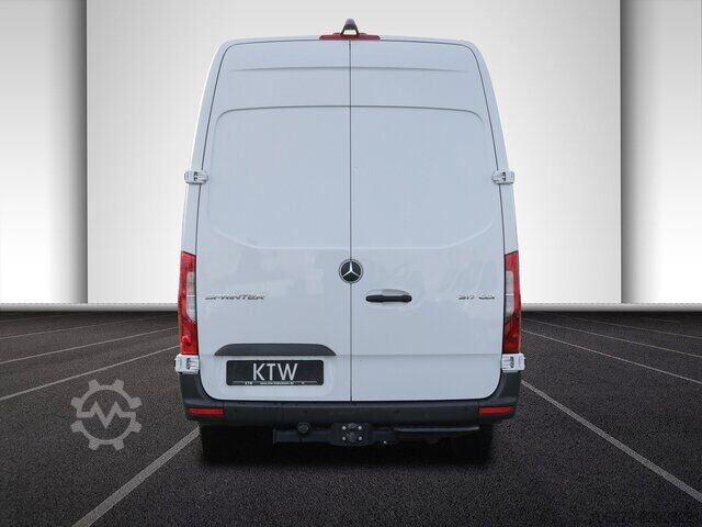 Van Mercedes-Benz Sprinter 317 Maxi,9GTronic,AHK3,5to,TCO