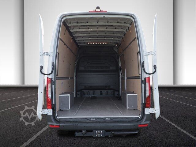 Van Mercedes-Benz Sprinter 317 Maxi,9GTronic,AHK3,5to,TCO