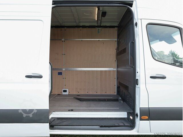 Van Mercedes-Benz Sprinter 317 Maxi,9GTronic,AHK3,5to,TCO