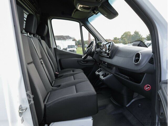 Van Mercedes-Benz Sprinter 317 Maxi,9GTronic,AHK3,5to,TCO