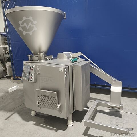 Meat processing machine Vemag Sausage Production Line