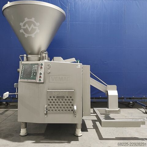 Meat processing machine Vemag Sausage Production Line