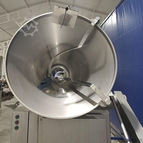 Meat processing machine Vemag Sausage Production Line