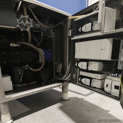 Meat processing machine Vemag Sausage Production Line