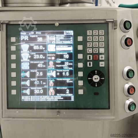 Meat processing machine Vemag Sausage Production Line