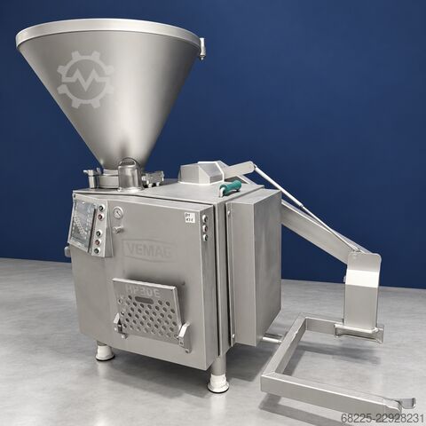 Meat processing machine Vemag Sausage Production Line