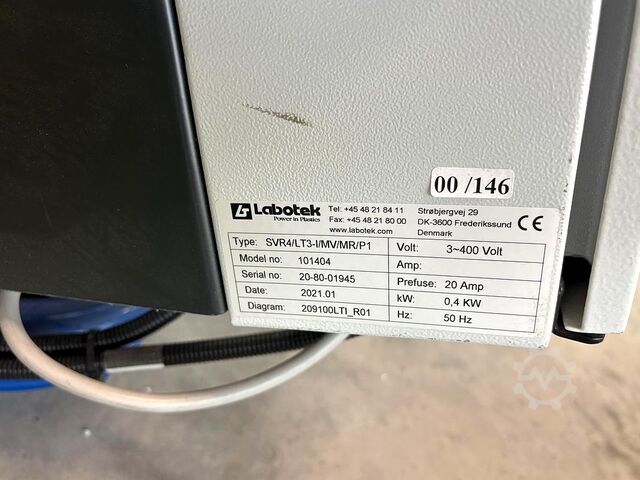 Production plant for cables Rosendahl Nextrom
