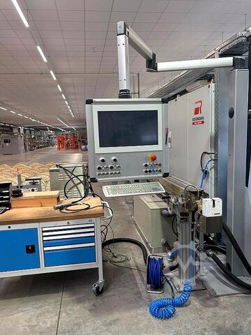 Production plant for cables Rosendahl Nextrom