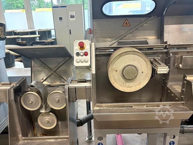 Production plant for cables Rosendahl Nextrom