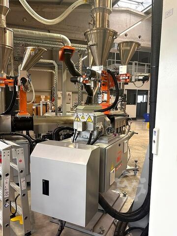 Production plant for cables Rosendahl Nextrom