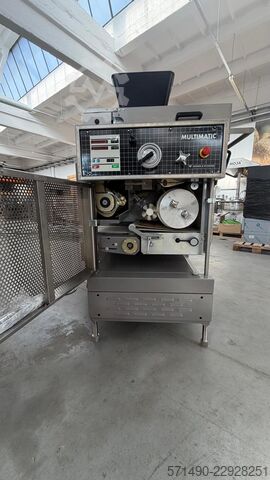 Roll making machine WP Bakery Technologies Multimatic MUS 5