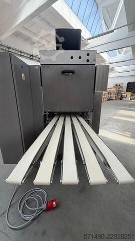 Roll making machine WP Bakery Technologies Multimatic MUS 5