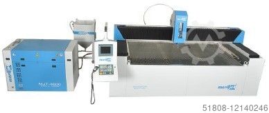 Hydraulic cutting shear swing cut KK Kletzer CNC Tafelschere Schwingschnitt KK Kletzer SW 3006