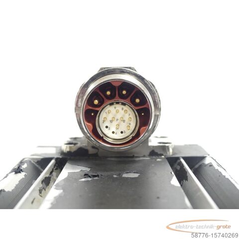 Baumüller motor Baumüller DSG 56-L Servomotor / Reis Roboter SN:20236234