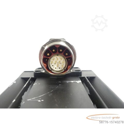 Baumüller motor Baumüller DSG 56-S Servomotor / Reis Roboter SN:20329580