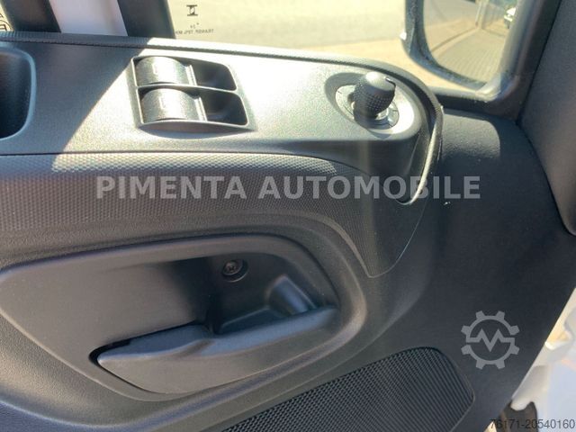 Transporter Fahrgestell IVECO Daily 50C18H 3,5to DOKA CHASSIS DIFF AHK LED KLI