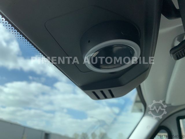 Transporter Fahrgestell IVECO Daily 50C18H 3,5to DOKA CHASSIS DIFF AHK LED KLI