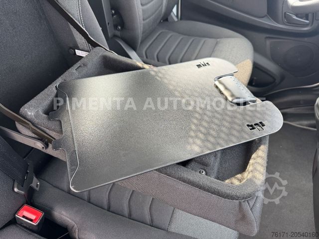 Transporter Fahrgestell IVECO Daily 50C18H 3,5to DOKA CHASSIS DIFF AHK LED KLI