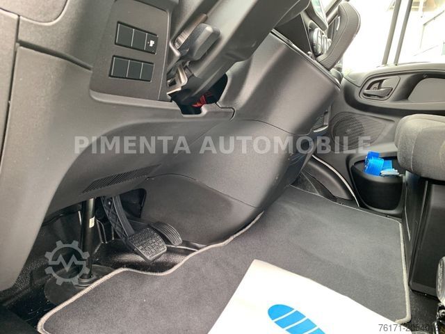 Transporter Fahrgestell IVECO Daily 50C18HA8 3,5to 3450mm AUT CHASSIS STDH AHK