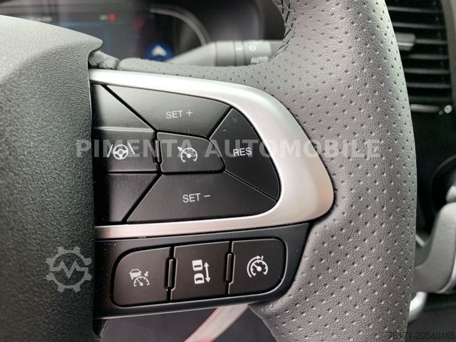 Transporter Fahrgestell IVECO Daily 50C18HA8 3,5to 3450mm AUT CHASSIS STDH AHK