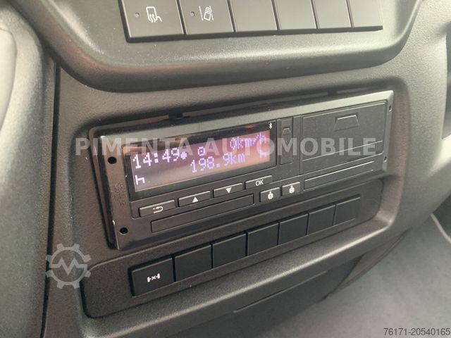 Transporter Fahrgestell IVECO Daily 50C18HA8 3,5to 3450mm AUT CHASSIS STDH AHK