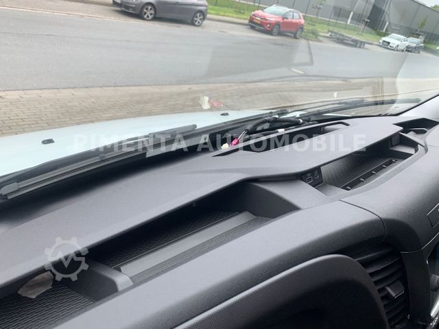 Transporter Fahrgestell IVECO Daily 50C18HA8 3,5to 3450mm AUT CHASSIS STDH AHK