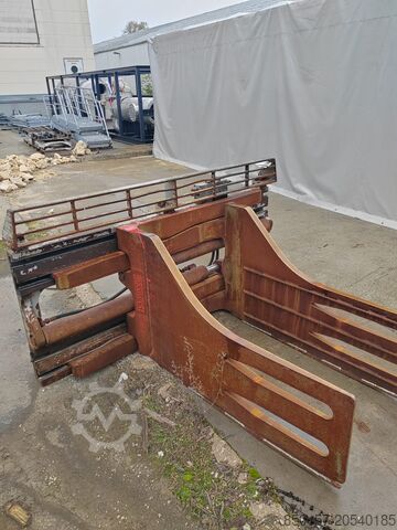 Ballenzange mit Seitenschub Durwen 805.5122´12.01