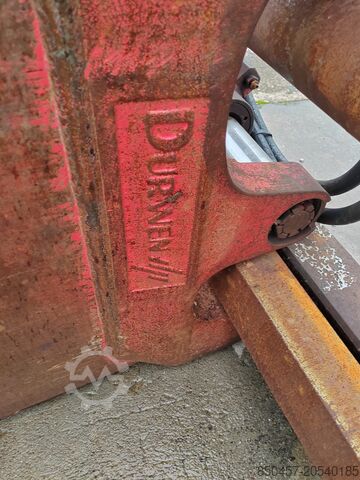 Ballenzange mit Seitenschub Durwen 805.5122´12.01