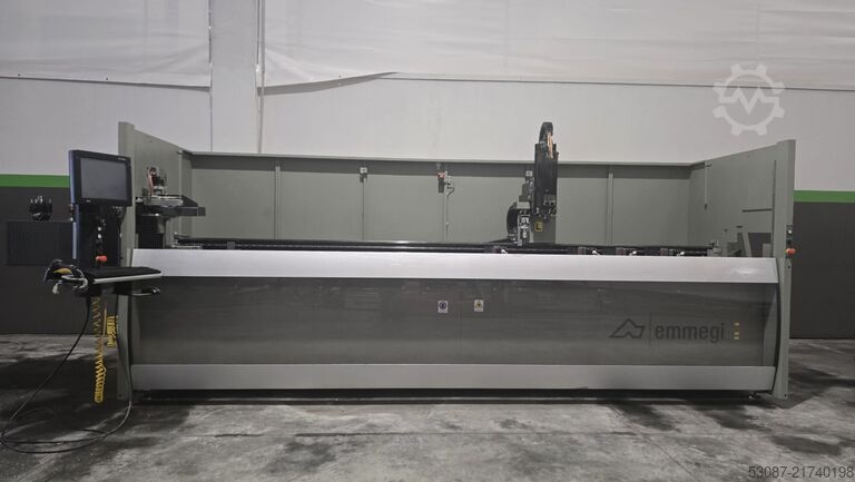 Emmegi Phantomatic T3 A machining centre Emmegi Phantomatic T3 A