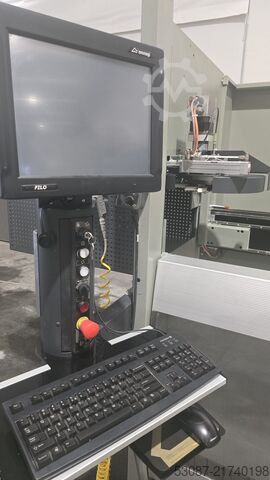 Emmegi Phantomatic T3 A machining centre Emmegi Phantomatic T3 A