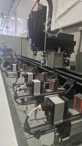 Emmegi Phantomatic T3 A machining centre Emmegi Phantomatic T3 A