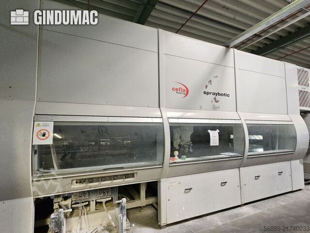 CEFLA Spraybotic MD CEFLA Spraybotic MD