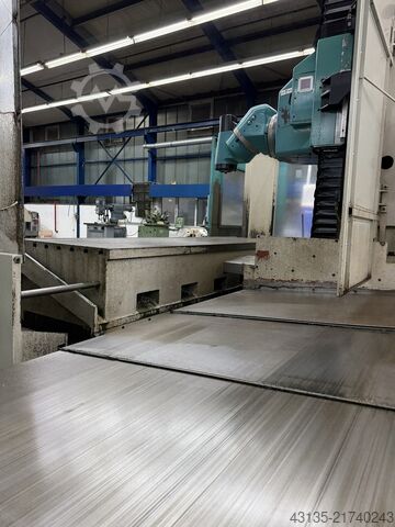 Travelling column milling machine ANAYAK HVM 3300