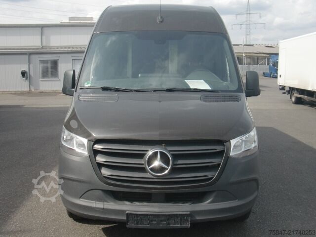 Box wagon high + long Mercedes-Benz Sprinter 311 CDI Klima Kamera