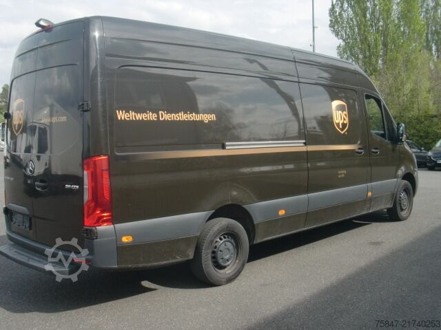 Box wagon high + long Mercedes-Benz Sprinter 311 CDI Klima Kamera