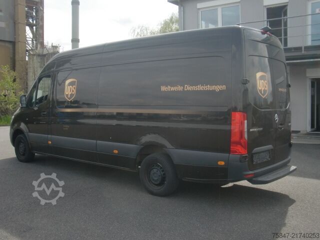 Box wagon high + long Mercedes-Benz Sprinter 311 CDI Klima Kamera