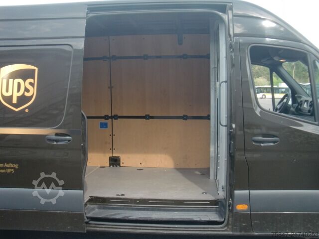 Box wagon high + long Mercedes-Benz Sprinter 311 CDI Klima Kamera