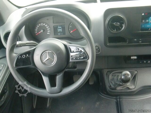 Box wagon high + long Mercedes-Benz Sprinter 311 CDI Klima Kamera
