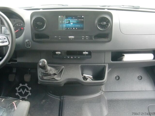 Box wagon high + long Mercedes-Benz Sprinter 311 CDI Klima Kamera