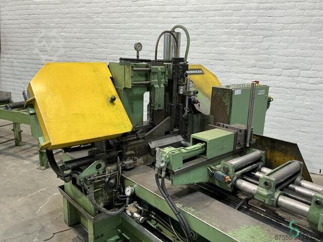 Bandsägemaschinen  Behringer HBP 260A 1986 Behringer HBP 260A